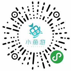 小鱼游点评小程序二维码