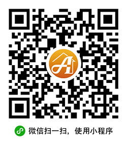 新安买房小程序二维码