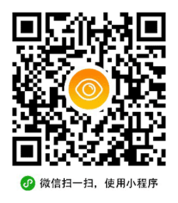 行家看看小程序二维码