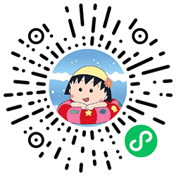 兴桃壁纸小程序二维码
