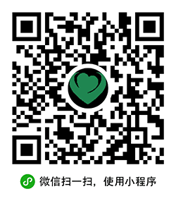 心灵治疗服务小程序二维码