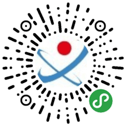 新月生活圈小程序二维码