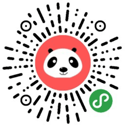 熊猫U选小程序二维码