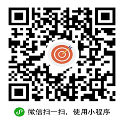 秀赞问卷小程序二维码