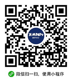XMBABY喜梦宝贝小程序二维码