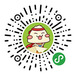小蘑菇冲冲冲小程序二维码