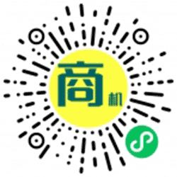 新媒体代运营B2B商机小程序二维码