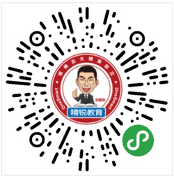 学霸张陪你打卡小程序二维码