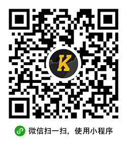 雪球练K小程序二维码