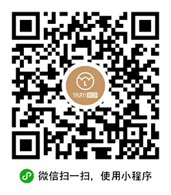 雅拉伊影像小程序二维码