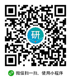 研报读股小程序二维码