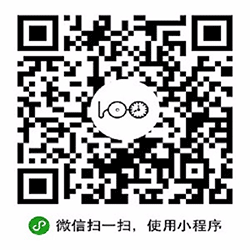 眼镜钟表小程序二维码