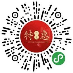 严选特惠小程序二维码