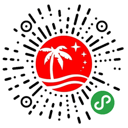 椰岛购同城新零售小程序小程序二维码