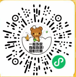 一餐外卖吧小程序二维码