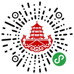 颐和园游览小程序二维码