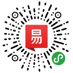 易话题小程序二维码