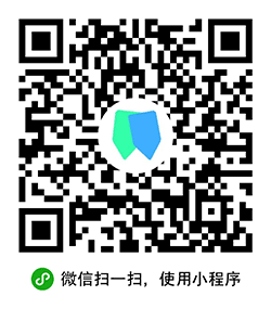 一键接龙小程序二维码