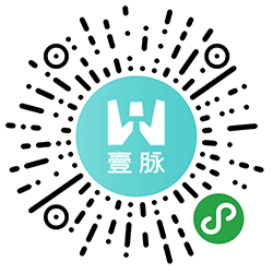 壹脉智能名片小程序二维码