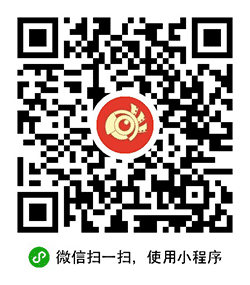 影座视觉圈小程序二维码