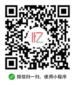 忆年共享相册小程序二维码