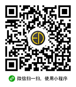 印客巴巴小程序二维码