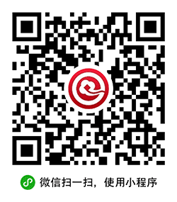 银如意资讯小程序二维码