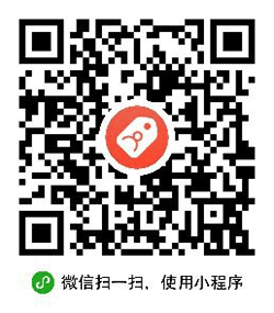 印象人脉小程序二维码