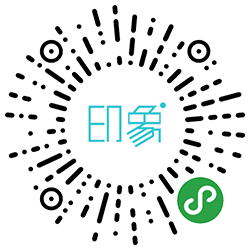 印象证件照小程序二维码