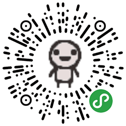 以撒的结合助手小程序二维码