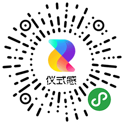 仪式感壁纸小程序二维码
