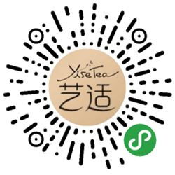 艺适养生茶小程序二维码