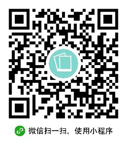 一条记忆小程序二维码