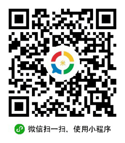 一心米粉城小程序二维码