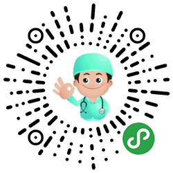 医学卫生考试小程序二维码