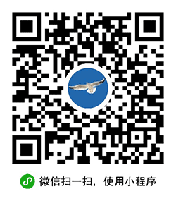 云南蓝色天空主题游小程序二维码