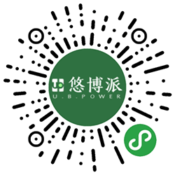 悠博派小程序二维码