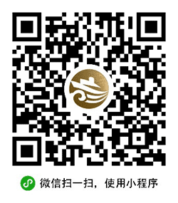 邮轮部落小程序二维码