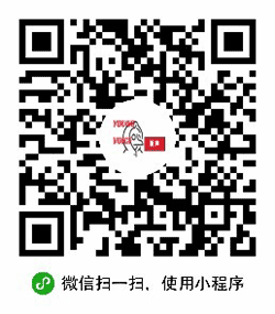 YoungVoice新声小程序二维码
