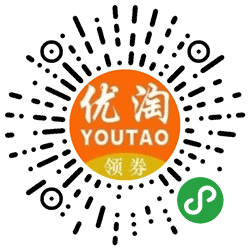 优淘惠购小程序二维码