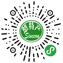 悠特产小程序二维码