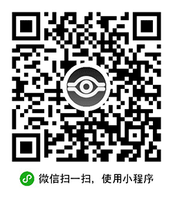 游戏王查卡器小程序二维码