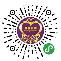 优优团购网小程序二维码