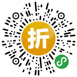 有折品优选小程序二维码