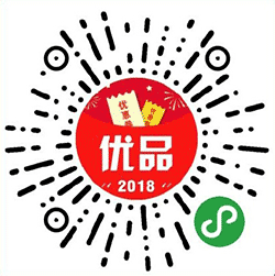 优品快报小商城小程序二维码