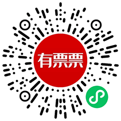 有票票 电影票外卖生活优惠券小程序二维码