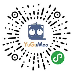 YuGu优惠卷小程序二维码