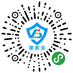 御客宝小程序二维码