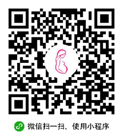 孕妈饮食小程序二维码