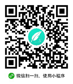云上报名小程序二维码